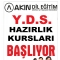 Yargı Akademi & Akın Dil Eğitim Merkezi  YDS KURSLARI