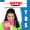 Akın Dil işbirliği ile YDS kursumuz 20 Mayıs'da başlıyor.
